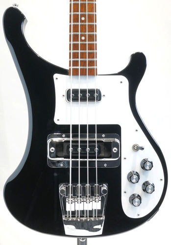 Rickenbacker 4003S Jetglo 2020 Electric Bass Guitar From Japan - Picture 2 of 10