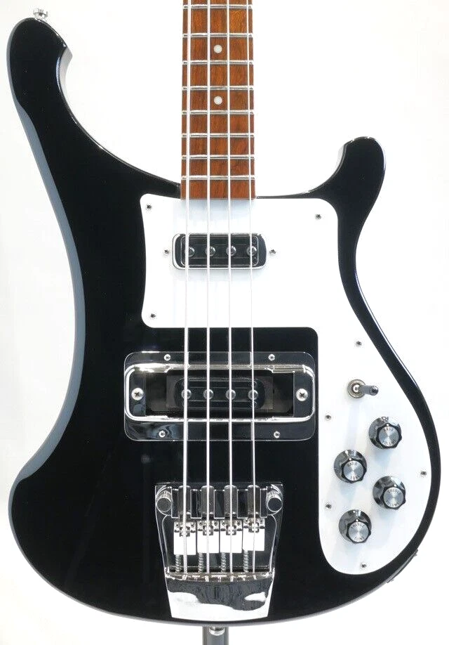 Rickenbacker 4003S Jetglo 2020 Electric Bass Guitar From Japan - image 2 of 4