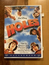 Holes (DVD, 2003)