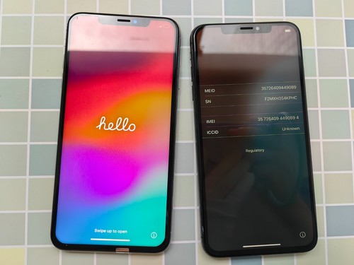 Apple iPhone XS Max-64GB/256GB -All colors IOS Smartphone(Unlocked) very good - Picture 6 of 10