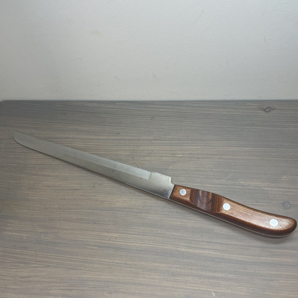 NUR 800 DELUXプレート・ナイフ　インドネシア　アンティーク NUR 800 DELUXプレート・ナイフ インドネシア アンティーク NUR