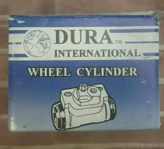 Peça nº 33774 Dura International cilindro de freio a tambor de roda  - Imagem 2 de 2