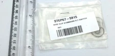 Stero Lot of 3 Dishwasher Wire Clip 014M03489 FLT Switch P67-5915 New Free Ship