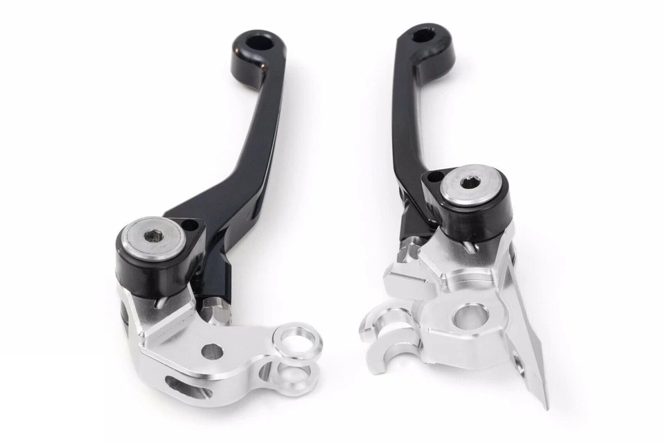 AS3 BRAKE CLUTCH FLEXI LEVERS for SWM RS 300 R RS 500 R 2016-2020 - Image 3 of 4