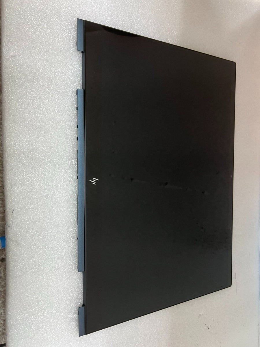 Assemblaggio Schermo LCD Touch HP ENVY X360 13-bf0002na QHD 2560x1600, Cornice Blu