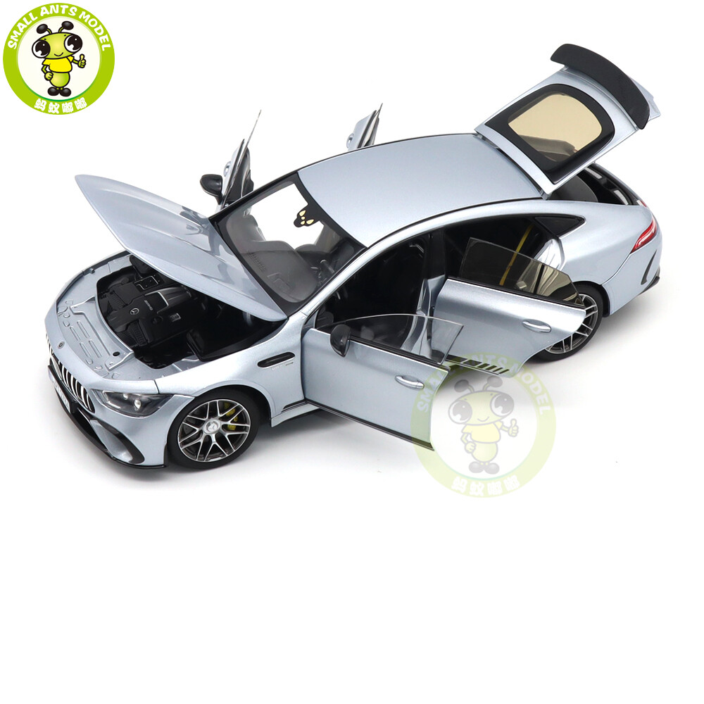 1/18 NOREV MERCEDES BENZ AMG GT 63 Sカスタム 1/18 Dealer Edition Mercedes-Benz AMG GT 63 S GT63S 4Matic