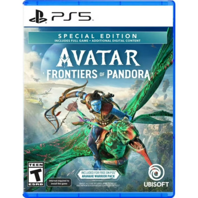 Avatar: Frontiers of Pandora Special Edition - Sony PlayStation 5