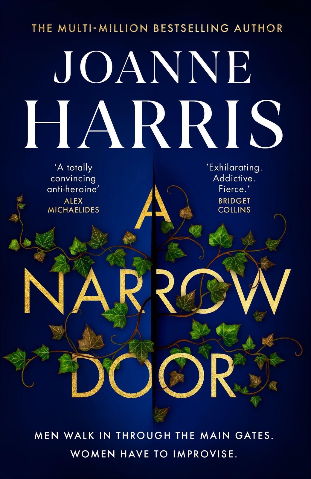 Thumbnail - A Narrow Door - Joanne Harris - 9781409170822