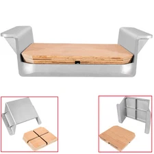 T-H Marine MJ-1-DP Mini Jacker Outboard Jack Plate 4" Setback 35 hp 3" Vertical