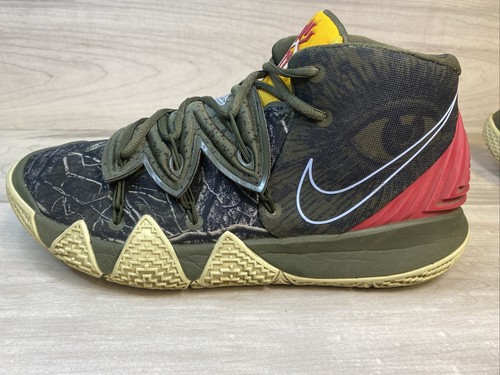 Nike Kybrid S2 Cargo Khaki What The Camo Sneakers Shoes CQ9323-300 Men’s Size 12 - Picture 14 of 18