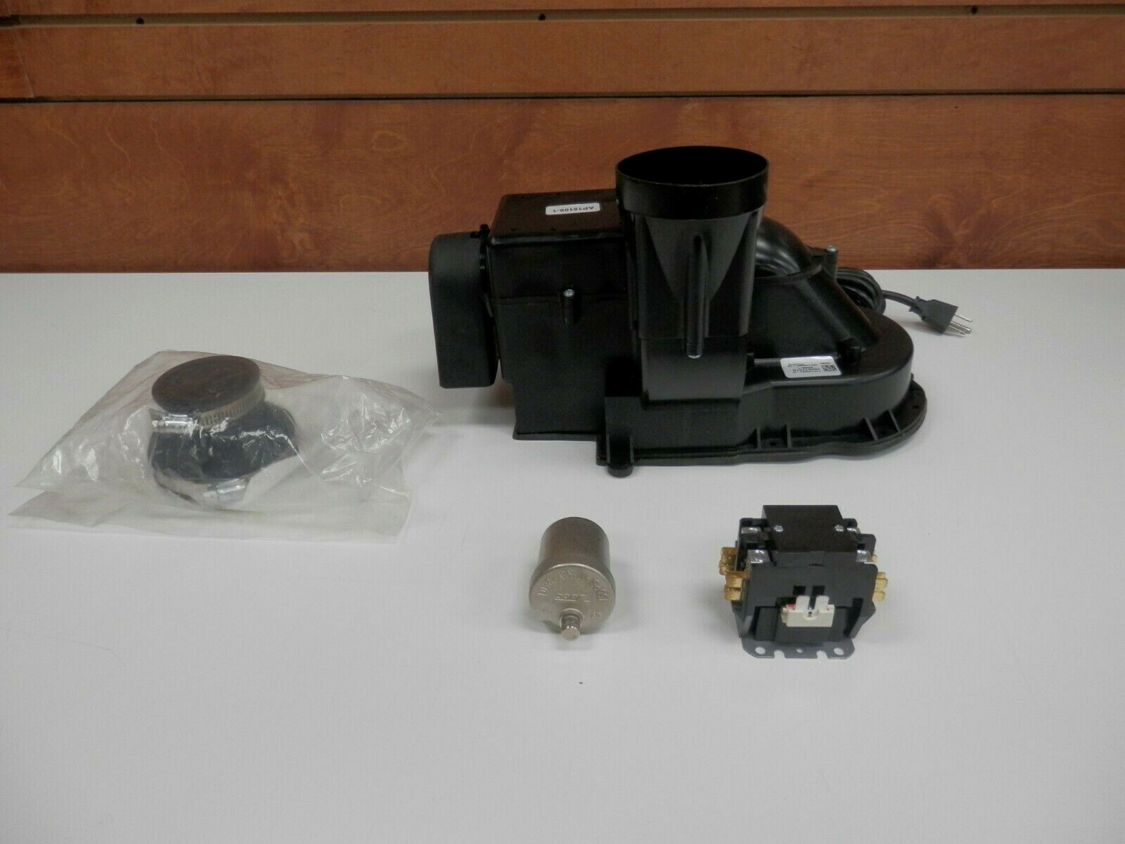 Rheem Power Vent Blower Assembly 2025