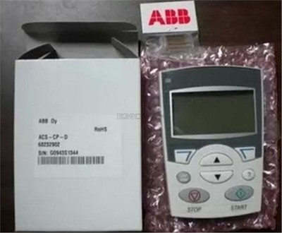 Acs-Cp-D Abb Control Panel New 1Pc ph