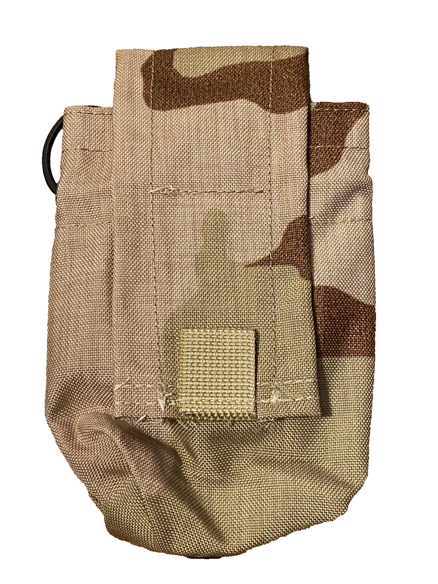 UNITED STATES TACTICAL シングルマグポーチ Belt Mounted Single 20 rd. 7.62NATO Rapid Reload Magazine