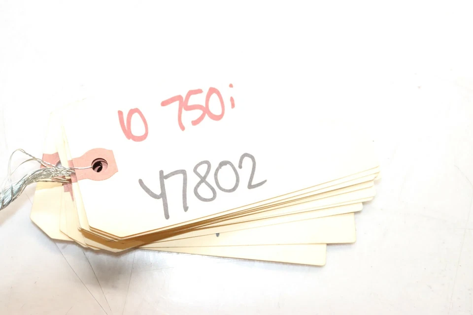 09-15 F01 F02 F03 F04 BMW 750I MÓDULO ACTUADOR FRENO ESTACIONAMIENTO EMERGENCIA Y7802 Foto 2 de 4