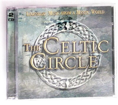 VARIOUS  ARTISTS   THE CELTIC CIRCLE  WINDHAM HILL RECORDS  CD 5373