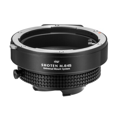 SHOTEN UMS M645-LM-U mount adapter - Mamiya 645 lens to LM (Leica M)
