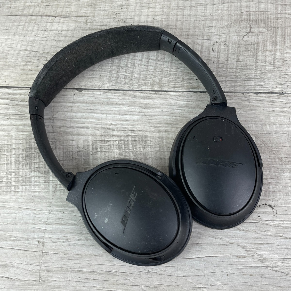 Bose QuietComfort 35 Black Bluetooth Wireless Noise