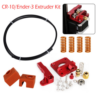 Upgrade Aluminium MK8 Extruder Drive Feed Rahmen Für CR-10 Ender-5 3D Drucker