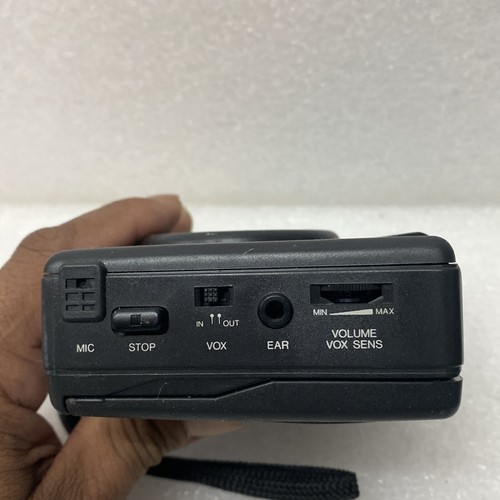 Vintage Radio Shack Realistic CTR-22 Cassette Tape Recorder Model No. 14-1100 - Picture 4 of 6