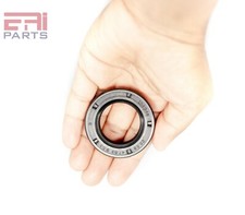 EAI Oil Shaft Rotary Seal 1 1/8"x1 7/8"x3/8" TC Db Lip 1.125"x1.875"x0.375"