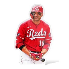 Joey Votto Red Cincinnati Reds Sticker Decal Glossy Waterproof Vinyl Self
