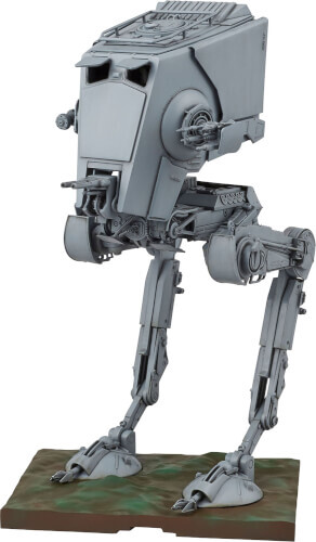 Revell BS-LUFT UND RAUMFAHRT BANDAI - AT-ST - Bild 9 von 18