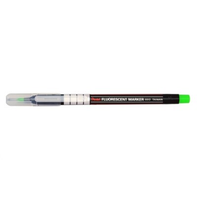 [Pentel] S512 Highlighter Pen Fluorescent Marker (Colors Select)