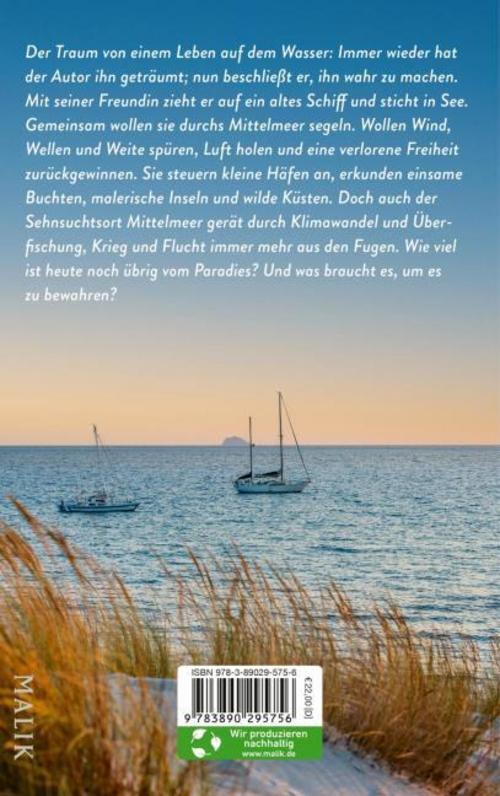 Thumbnail - Noch Einmal Paradies Marc Bielefeld 9783890295756