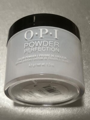 OPI DIP Powder Perfection - It's in the Cloud - 1.5 oz / 43 g