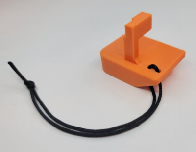 Worx 40V Mower Safety Starter Key WG779 WG743 WG751 | eBay