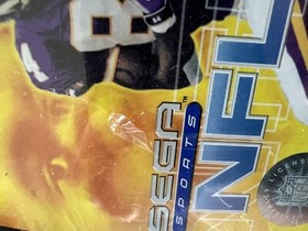 SEALED - SEGA DreanCast NFL 2K JAPAN import DC JP sega dream cast nfl2k NTSC-J