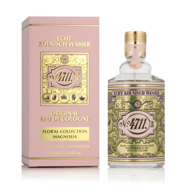 4711 Floral Collection Magnolia Eau de Cologne 100 ml