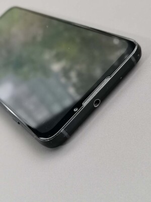 Xiaomi Black Shark 3 - Unlocked 5G 12+128GB Dual-SIM Snapdragon