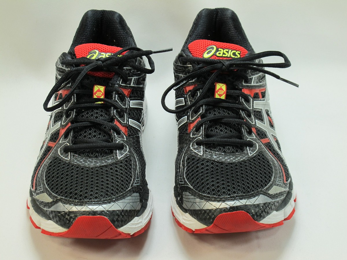 Difference between asics new arrivals gt 2 and 3