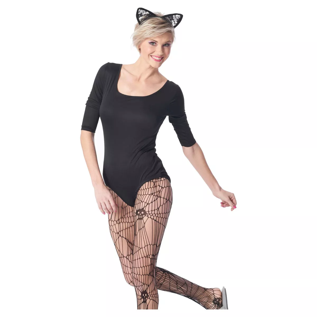 Target clearance black leotard