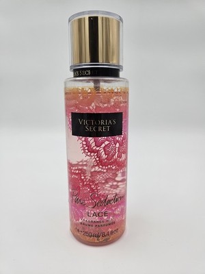 Victoria's Secret PURE SEDUCTION LACE Fragrance Mist 8.4 Ounce RARE