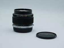 USED Olympus F Zuiko Auto T 85mm F2 READ 107627WW