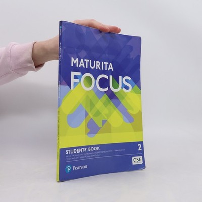 Maturita Focus 2, Student's book  |  kolektiv