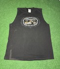 Orange County Choppers Tank Top Vintage Y2K Biker Graphic Sleeveless XL T Shirt