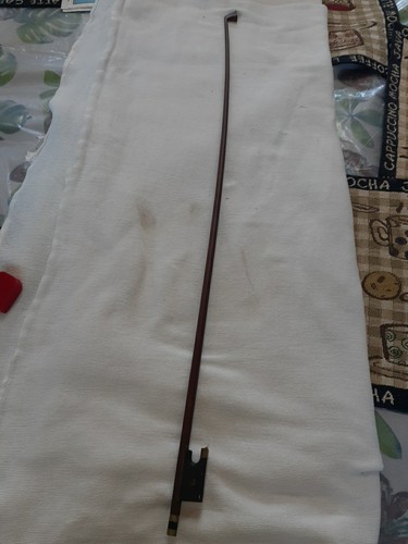 Vintage Unbranded 4/4 Violin Bow