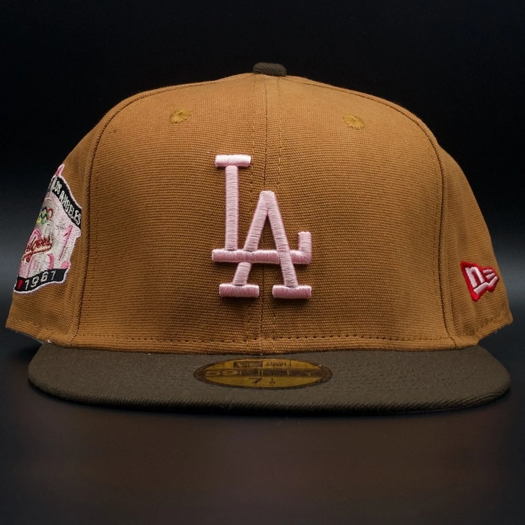 New Era Men's Acrylic 7 5/8 Size for sale | eBay