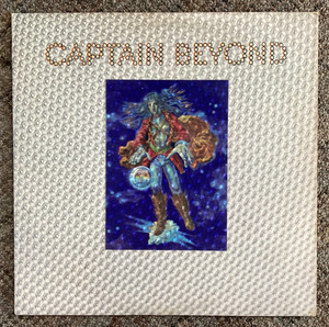 Captain Beyond Vinyl | eBay