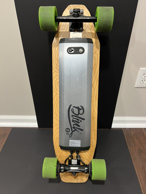 ACTON Blink S2 Electric Skateboard. (NO REMOTE OR CHARGER)