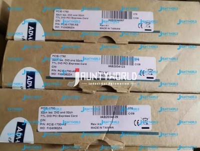 1pc NEW ADVANTECH PCIE-1730 acquisition card