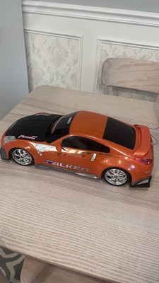 Nissan 350z RC Drift Car Nikko Remote Control Car 49MHz | No