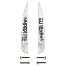 Hyperlite 1" P-Wing Wakeboard Fin Kit - Pair