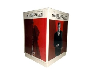 The Mentalist Complete Series | eBay
