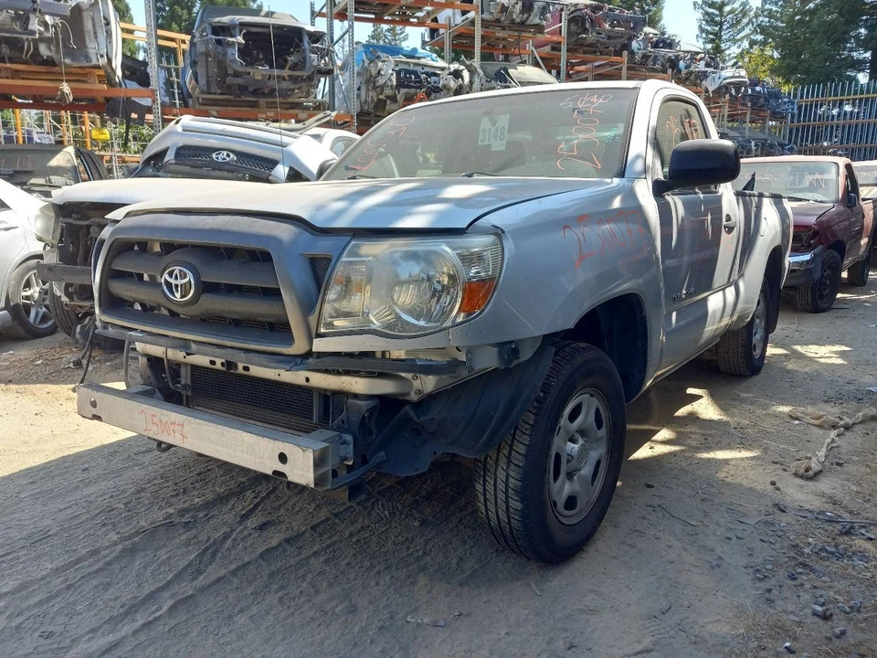 05 06 07 08 09 10 11 12 13 14 15 TOYOTA TACOMA 2.7L РАДИАТОР 2TRFE - Изображение 4 из 4