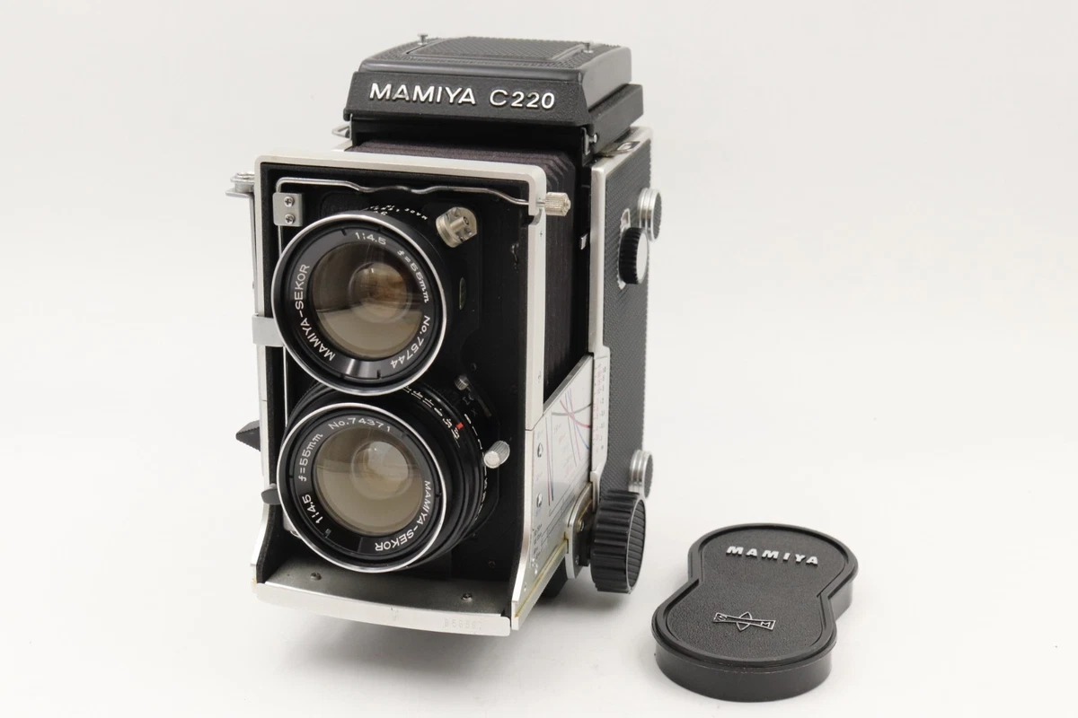 Mamiya f/4.5 55mm Focal Camera Lenses for sale | eBay