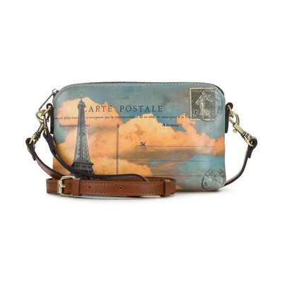 Patrica Nash Sevran Crossbody - Paris Postcard